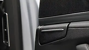 Used 2014 Porsche Panamera Silver - Interior and Exterior details 16