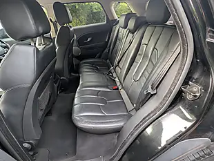Used 2014 Range Rover Evoque Pure Pearl Black - Interior and Exterior details 11