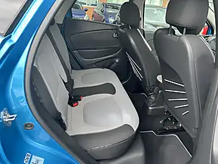 Used 2014 Renault Captur Blue - Interior and Exterior details 16