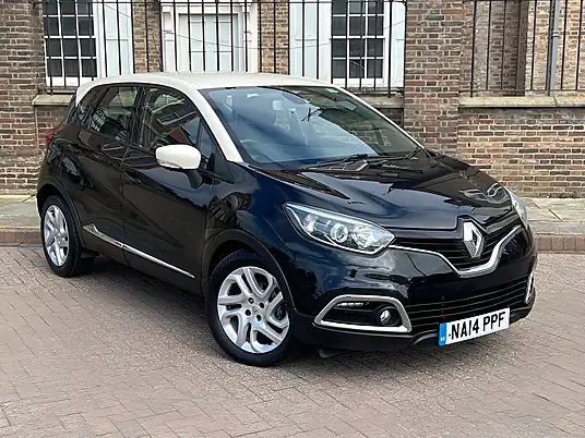 2014 Renault Captur Dynamique 1.5 dCi