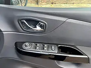 Used 2014 Renault Captur Dynamique Medianav Black - Interior and Exterior details 11