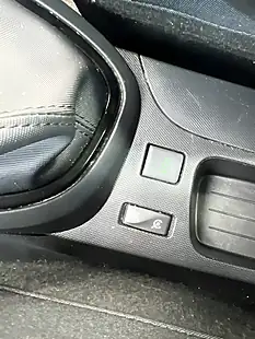 Used 2014 Renault Captur Dynamique Medianav Black - Interior and Exterior details 13