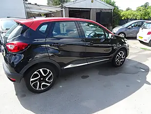Used 2014 Renault Captur Dynamique Medianav Black - Interior and Exterior details 10