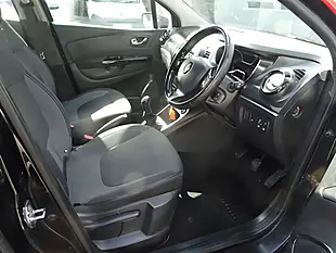 Used 2014 Renault Captur Dynamique Medianav Black - Interior and Exterior details 11