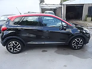 Used 2014 Renault Captur Dynamique Medianav Black - Interior and Exterior details 6
