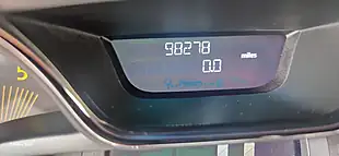 Used 2014 Renault Captur Dynamique Medianav Blue - Interior and Exterior details 12