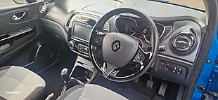 Used 2014 Renault Captur Dynamique Medianav Blue - Interior and Exterior details 13