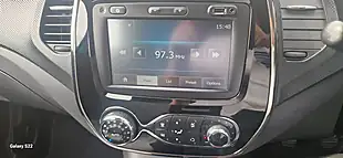 Used 2014 Renault Captur Dynamique Medianav Blue - Interior and Exterior details 18