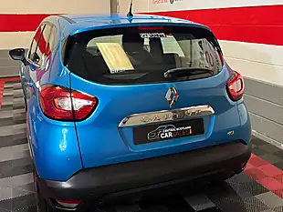 Used 2014 Renault Captur Dynamique Medianav Blue - Interior and Exterior details 11