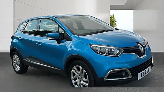 2014 Renault Captur 1.5 dCi Dynamique MediaNav