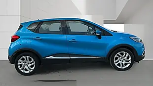 Used 2014 Renault Captur Dynamique Medianav Blue - Interior and Exterior details 5