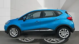 Used 2014 Renault Captur Dynamique Medianav Blue - Interior and Exterior details 6