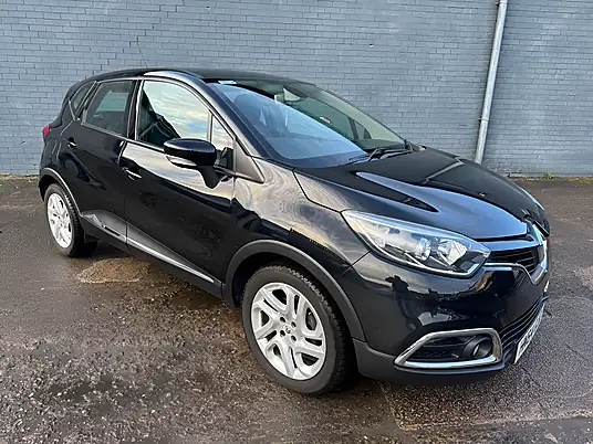 2014 Renault Captur Dynamique MediaNav 1.5 dCi
