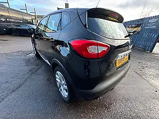 Used 2014 Renault Captur Dynamique Medianav Energy Black - Interior and Exterior details 11