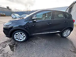 Used 2014 Renault Captur Dynamique Medianav Energy Black - Interior and Exterior details 18