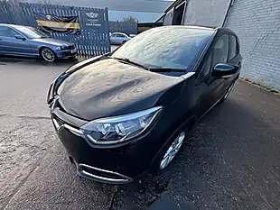 Used 2014 Renault Captur Dynamique Medianav Energy Black - Interior and Exterior details 20