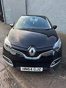 Used 2014 Renault Captur Dynamique Medianav Energy Black - Interior and Exterior details 3