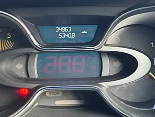Used 2014 Renault Captur Dynamique Medianav Energy Black - Interior and Exterior details 5