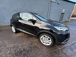 Used 2014 Renault Captur Dynamique Medianav Energy Black - Interior and Exterior details 6