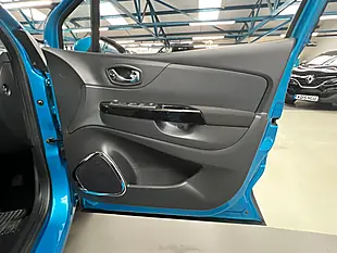 Used 2014 Renault Captur Dynamique Medianav Tahoe Blue - Interior and Exterior details 11