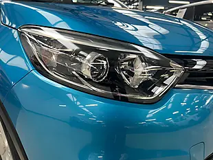 Used 2014 Renault Captur Dynamique Medianav Tahoe Blue - Interior and Exterior details 16