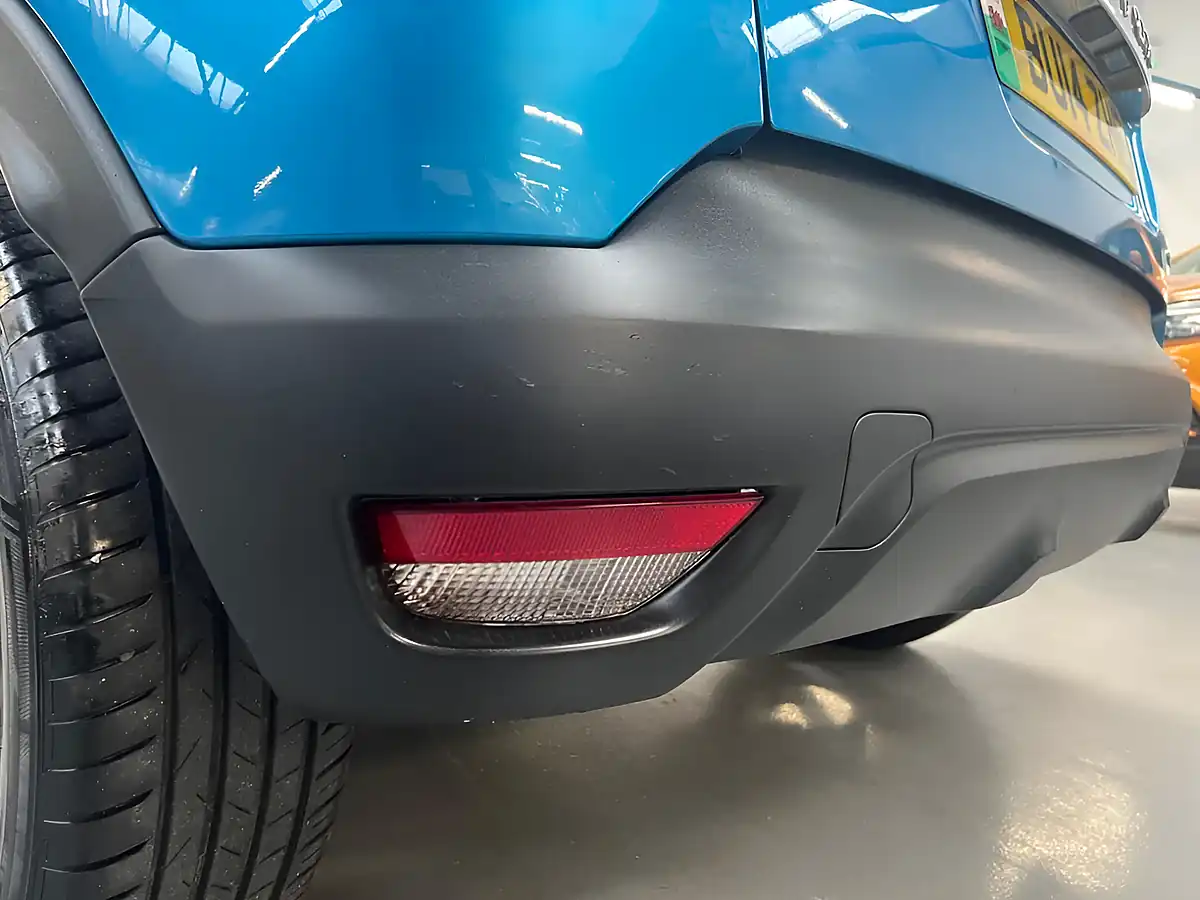Used 2014 Renault Captur Dynamique Medianav Tahoe Blue - Interior and Exterior details 19