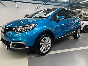 Used 2014 Renault Captur Dynamique Medianav Tahoe Blue - Interior and Exterior details 2