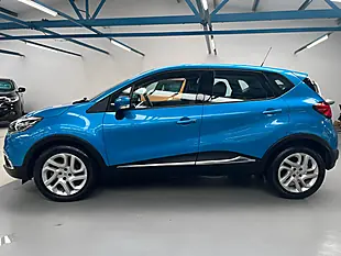 Used 2014 Renault Captur Dynamique Medianav Tahoe Blue - Interior and Exterior details 6