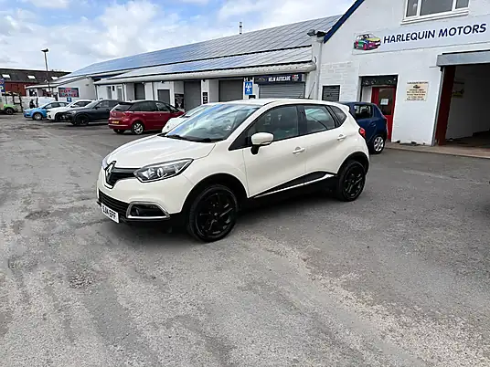 2014 Renault Captur Dynamique MediaNav 0.9 TCe