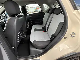 Used 2014 Renault Captur Dynamique Medianav White - Interior and Exterior details 16