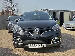 Used 2014 Renault Captur Dynamique S Medianav Black - Interior and Exterior details 11