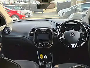 Used 2014 Renault Captur Dynamique S Medianav Black - Interior and Exterior details 12
