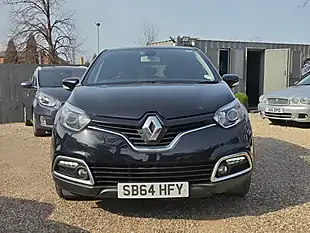 Used 2014 Renault Captur Dynamique S Medianav Black - Interior and Exterior details 5