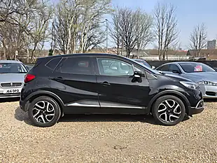 Used 2014 Renault Captur Dynamique S Medianav Black - Interior and Exterior details 8