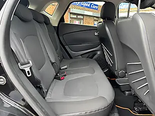 Used 2014 Renault Captur Dynamique S Medianav Black - Interior and Exterior details 12
