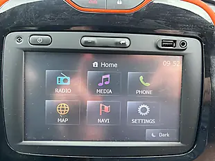 Used 2014 Renault Captur Dynamique S Medianav Black - Interior and Exterior details 18