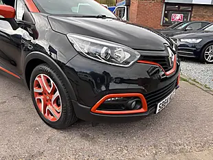 Used 2014 Renault Captur Dynamique S Medianav Black - Interior and Exterior details 2