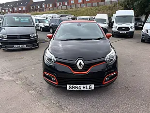Used 2014 Renault Captur Dynamique S Medianav Black - Interior and Exterior details 4