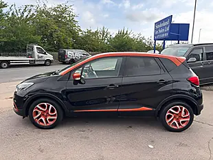 Used 2014 Renault Captur Dynamique S Medianav Black - Interior and Exterior details 5