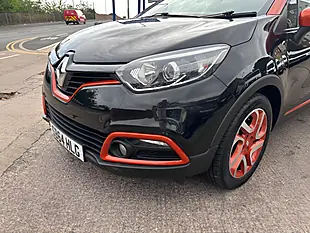 Used 2014 Renault Captur Dynamique S Medianav Black - Interior and Exterior details 7