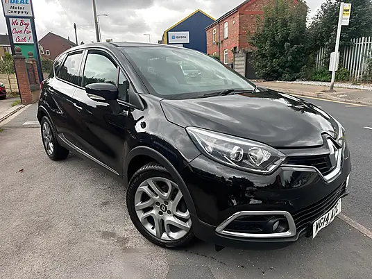 2014 Renault Captur Dynamique S 1.5 dCi