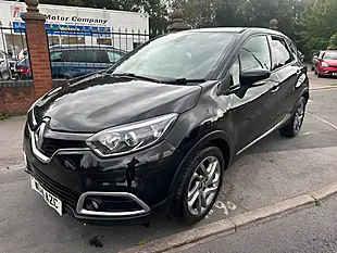 Used 2014 Renault Captur Dynamique S Medianav Black - Interior and Exterior details 10