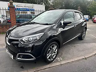 Used 2014 Renault Captur Dynamique S Medianav Black - Interior and Exterior details 11