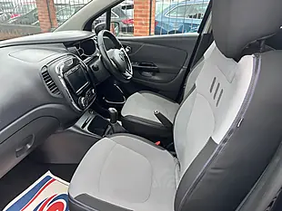 Used 2014 Renault Captur Dynamique S Medianav Black - Interior and Exterior details 18
