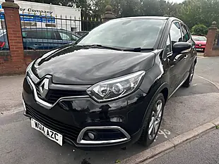 Used 2014 Renault Captur Dynamique S Medianav Black - Interior and Exterior details 2