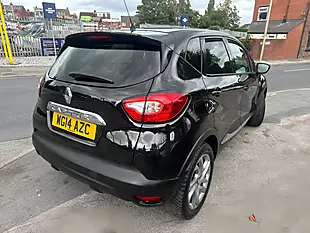 Used 2014 Renault Captur Dynamique S Medianav Black - Interior and Exterior details 3