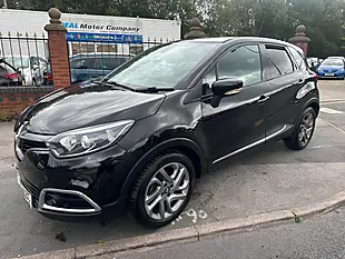 Used 2014 Renault Captur Dynamique S Medianav Black - Interior and Exterior details 6