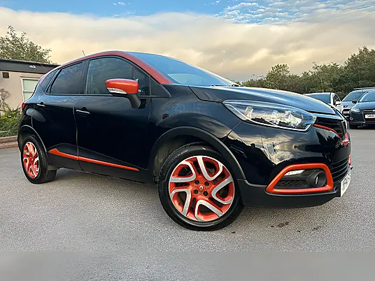 2014 Renault Captur Dynamique S 1.5 dCi