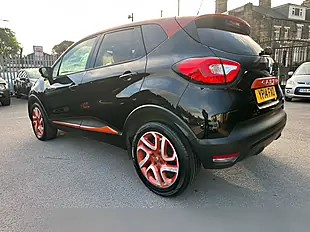Used 2014 Renault Captur Dynamique S Medianav Black - Interior and Exterior details 10