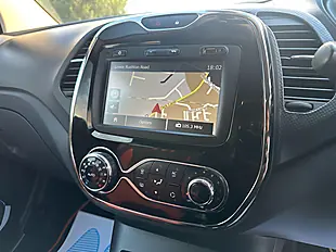 Used 2014 Renault Captur Dynamique S Medianav Black - Interior and Exterior details 15